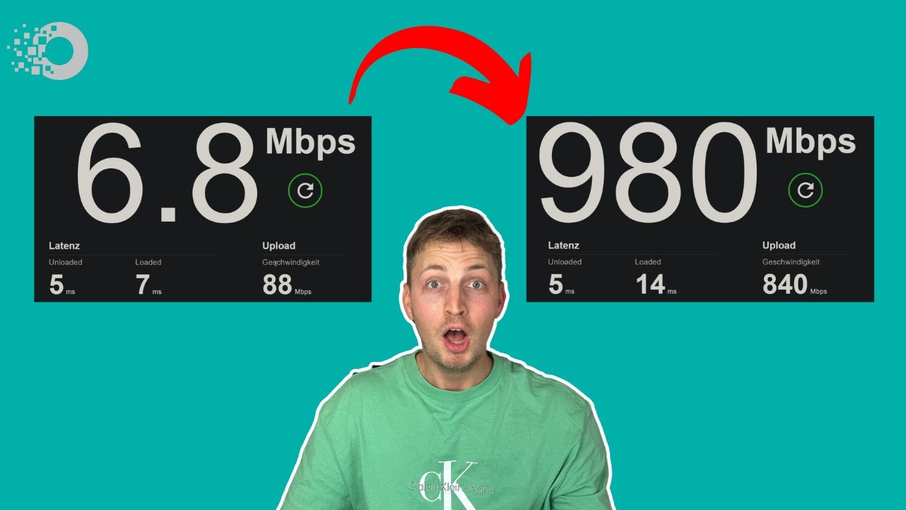 Aus diesem Grund ist euer Internet langsam (vermutlich) - Fehleranalyse des Netzwerkkabels