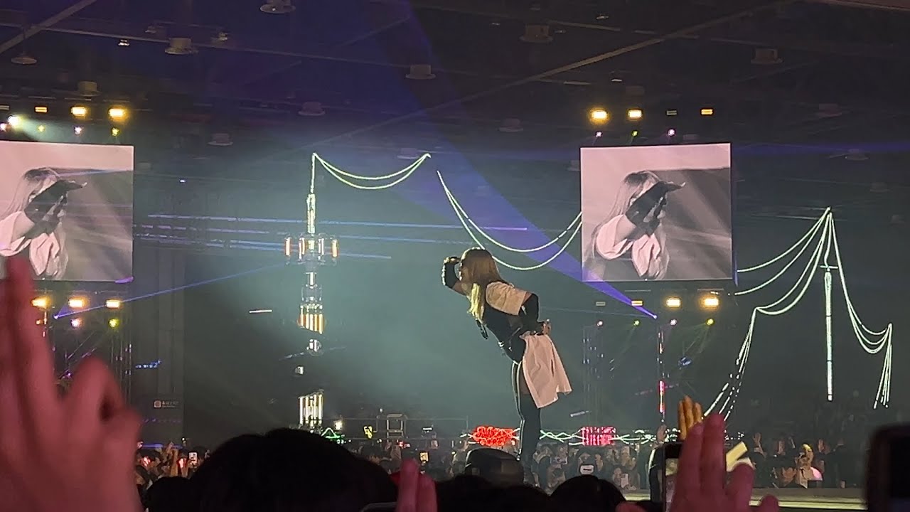 250518 CL - LIFTED @SUPERPOP FESTIVAL