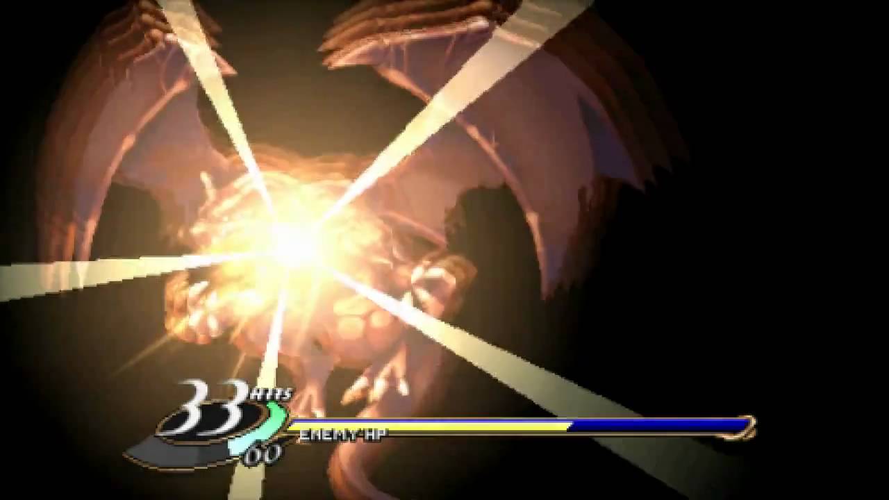 Valkyrie Profile:  Lenneth - Part 12 - Seraphic Gate