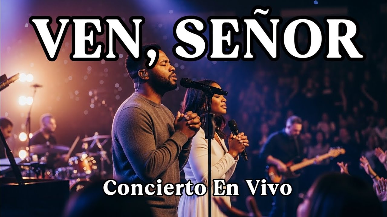 ADORACIÓN EN VIVO: Clamo Por Tu Presencia