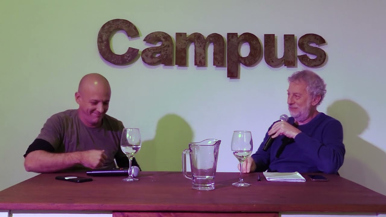 Daniel Feierstein y Javier Delgado | Amores y demonios argentinos | Universidad Experimental