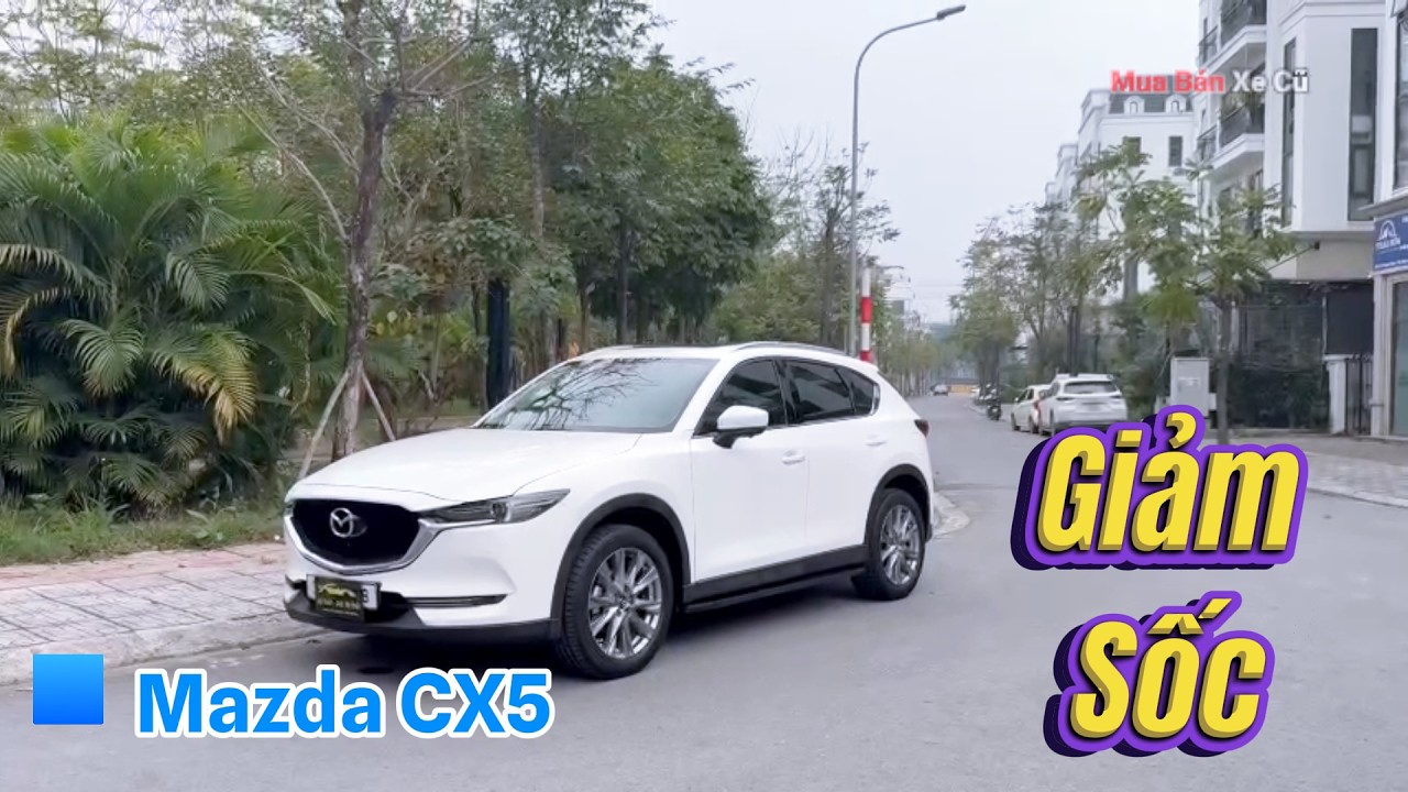 Mazda CX5 2.0Premium 2022 Xe Ô tô Cũ Một Chủ