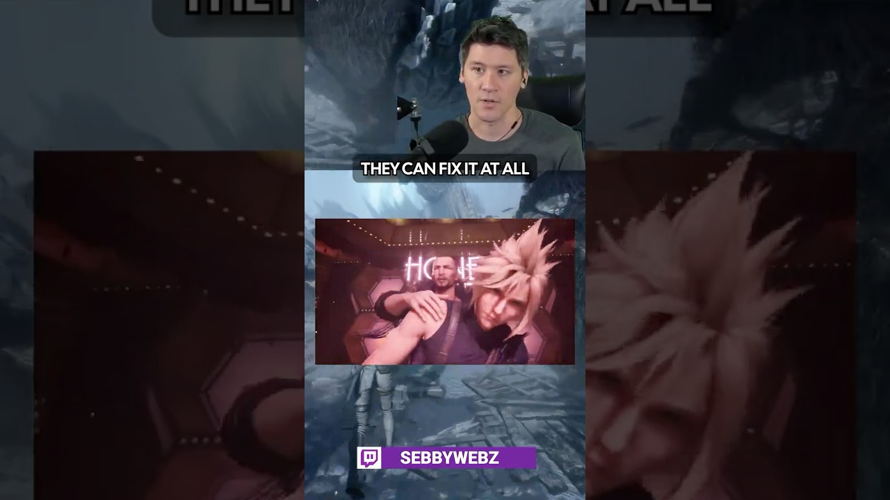 Is FF7 Remake: Part 3 Destined To Fail?