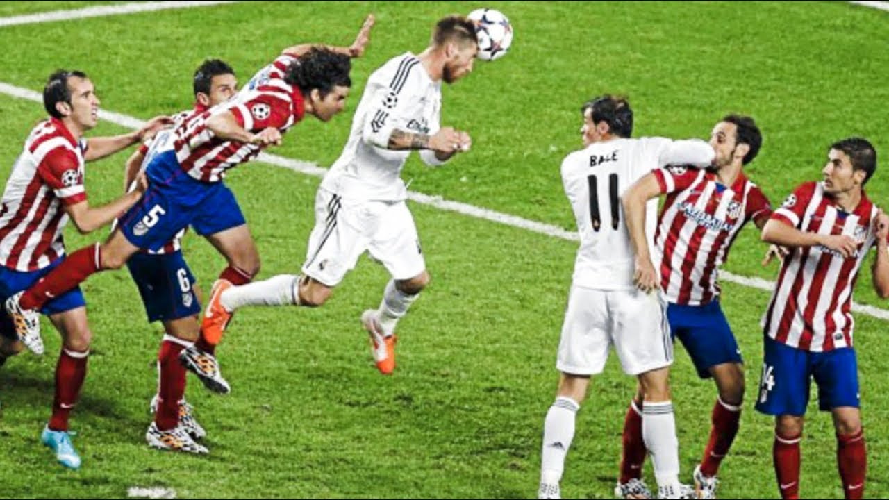 Real Madryt LIGA MISTRZ&Oacute;W 2013/14 La D&eacute;cima WSZYSTKIE BRAMKI POLSKI KOMENTARZ