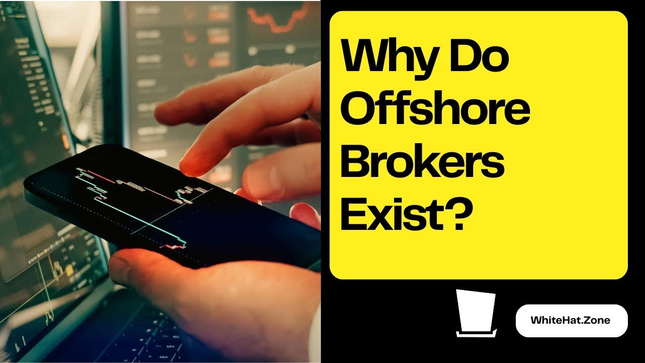 Why Offshore Forex Brokers Exist (The Real Story)
