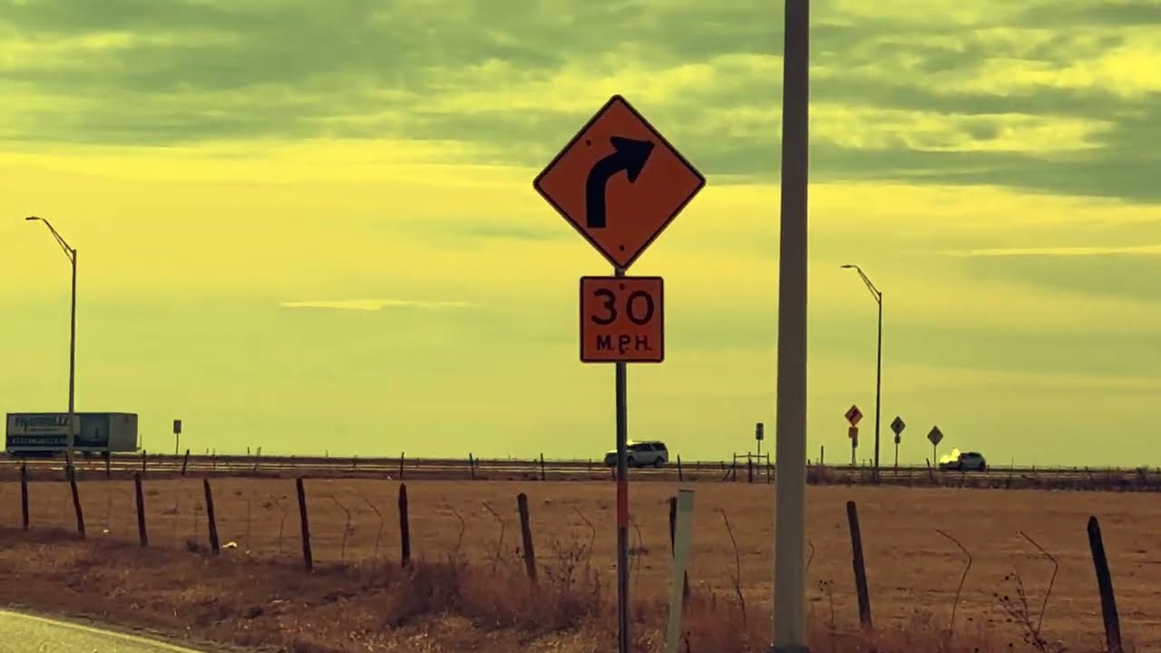 I-40 W | 2.16.26 | 78° | Amarillo, Texas