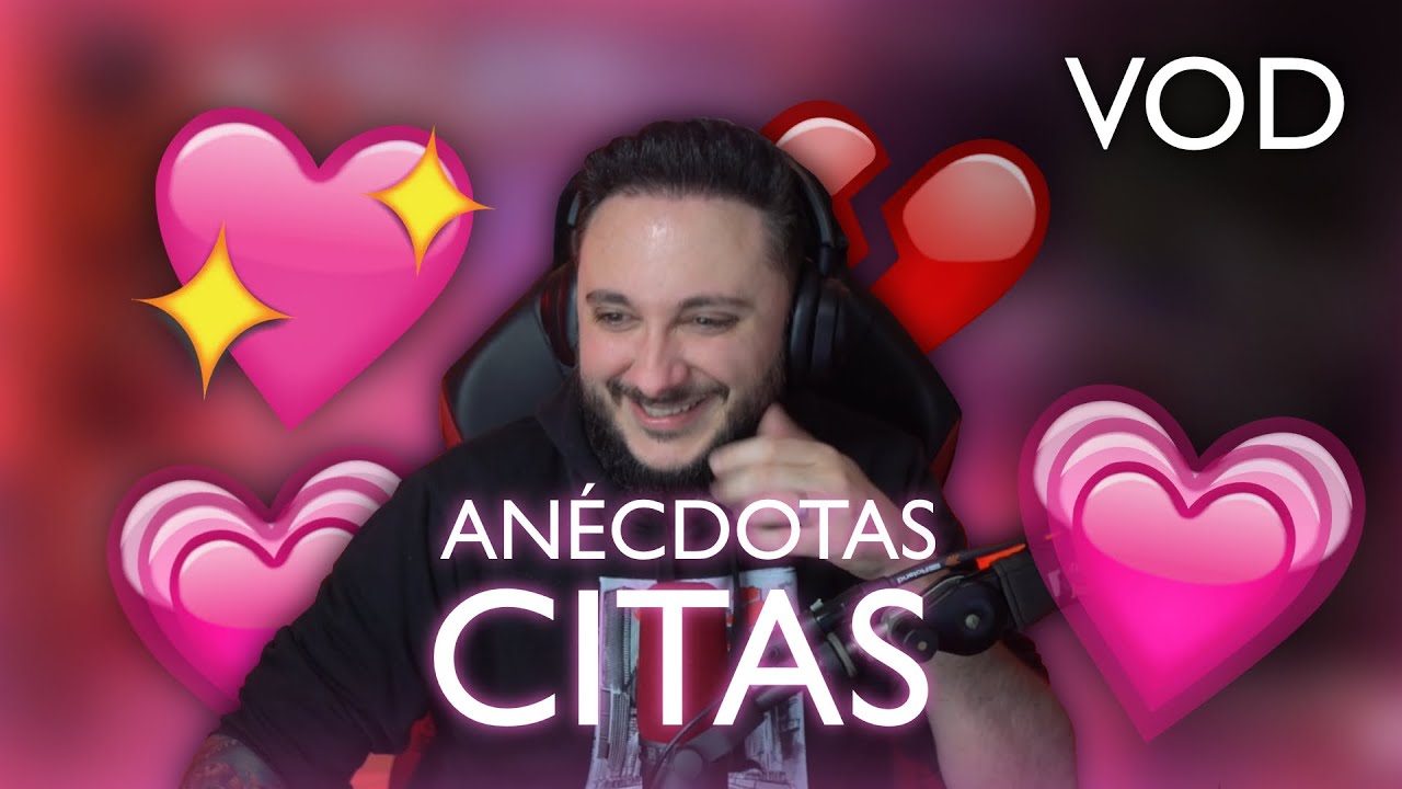 Leyendo anécdotas de seguidores de las PEORES CITAS (CONSULTORIO) - BaityBait [VOD]