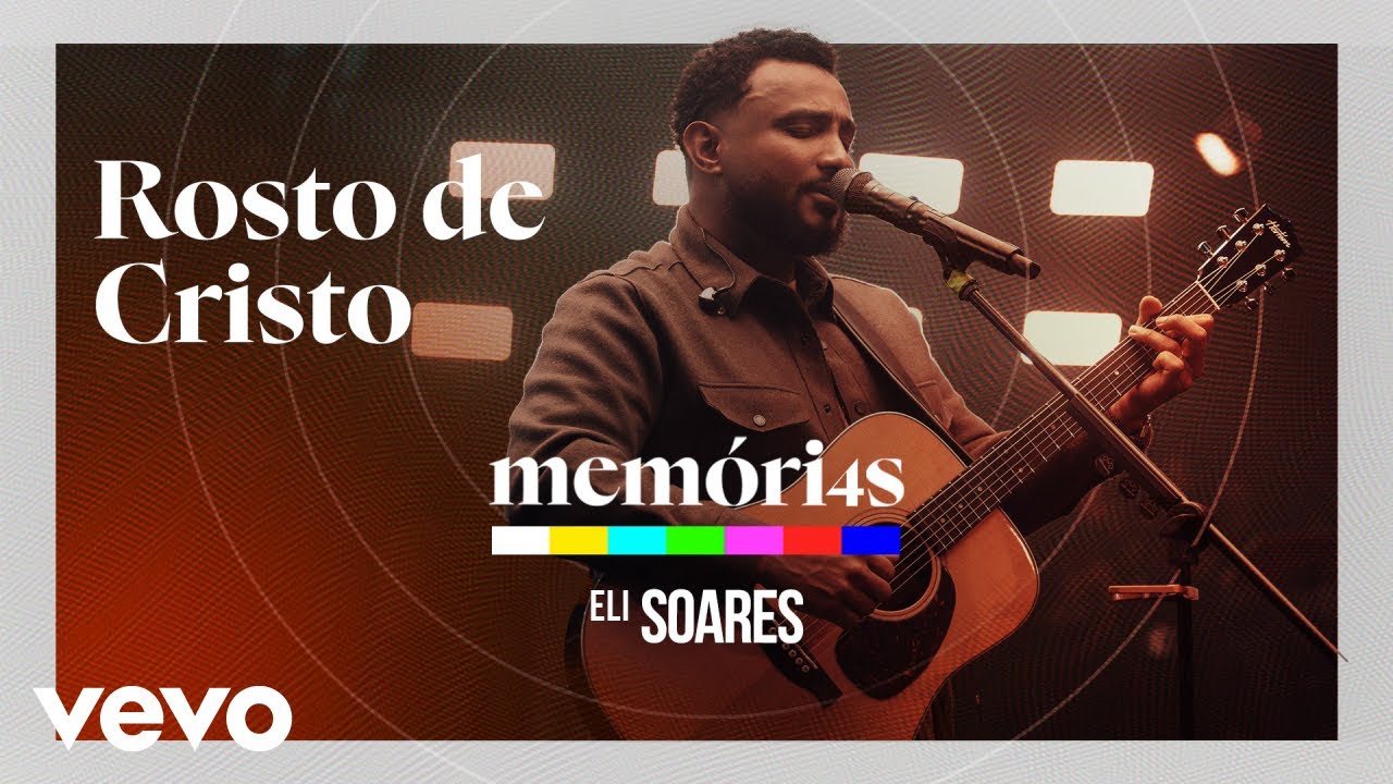 Eli Soares - O Rosto De Cristo