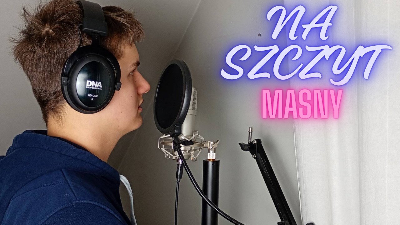 MASNY - NA SZCZYT (Prod. Franek Rolnik)