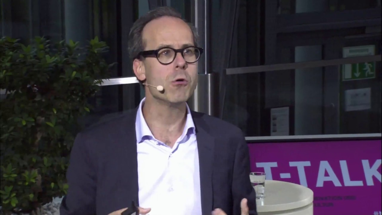 T-Talks Vol II – Frank Piller über „Management disruptiver Innovationen &Wandel“