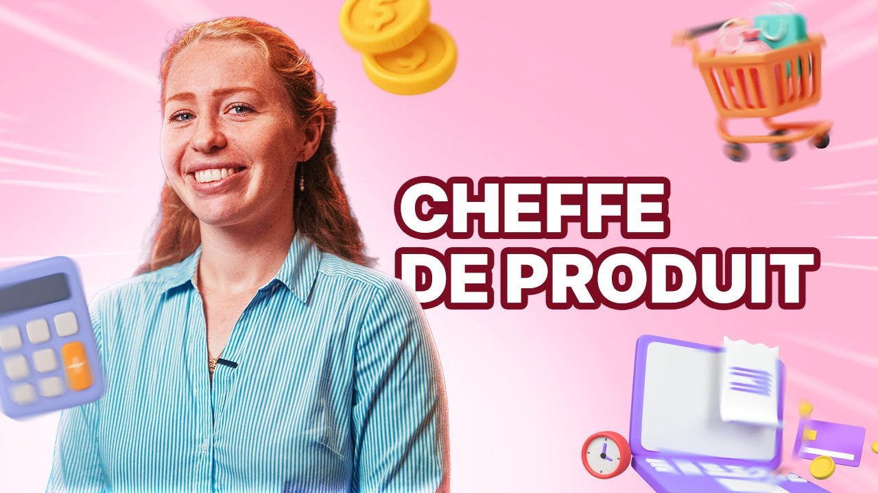 CHEFFE DE PRODUIT : tout savoir sur le métier (missions, salaire, avantages)