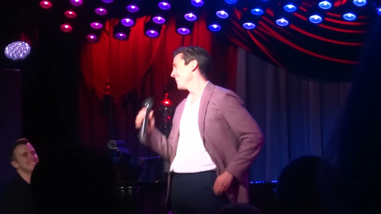 Matt Doyle - Left Behind (Spring Awakening)