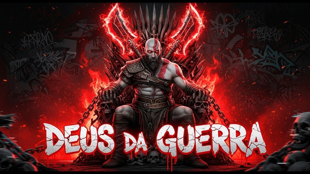 Nachbar Vision - Deus da Guerra - Ragnarok -