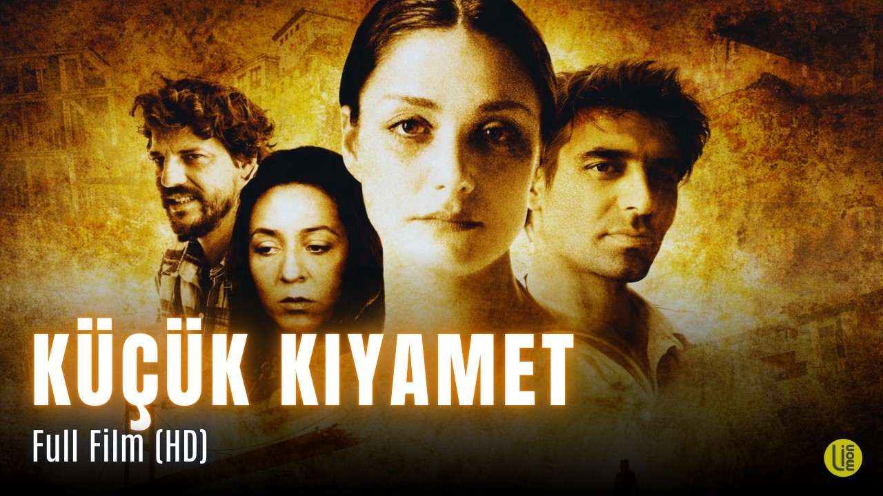 Küçük Kıyamet | Full Film (HD) I Gerilim, Korku | Başak Köklükaya, Cansel Elçin, Binnur Kaya