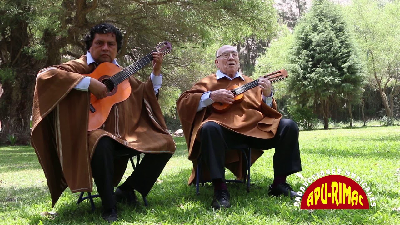 JAIME GUARDIA Cerveza cigarro (Huayno Ayacucho)