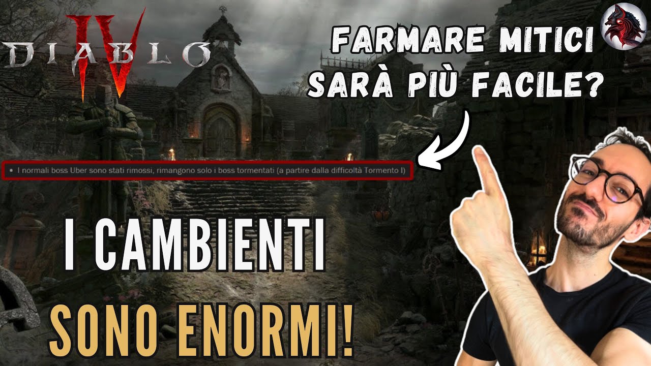 Diablo 4  NEWS SU QUELLO CHE ANCORA NON SAPEVAMO DEI NUOVI CAMBIAMENTI