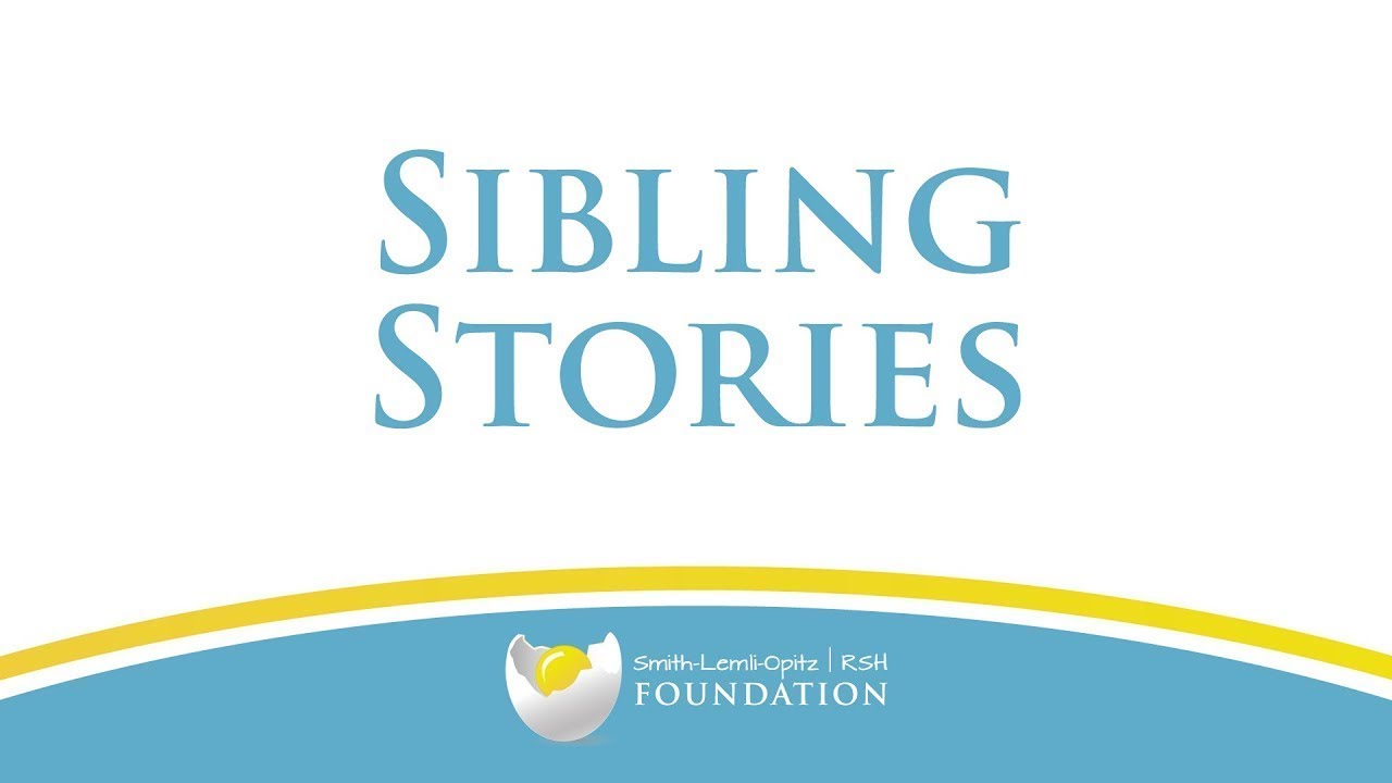 Sibling Stories