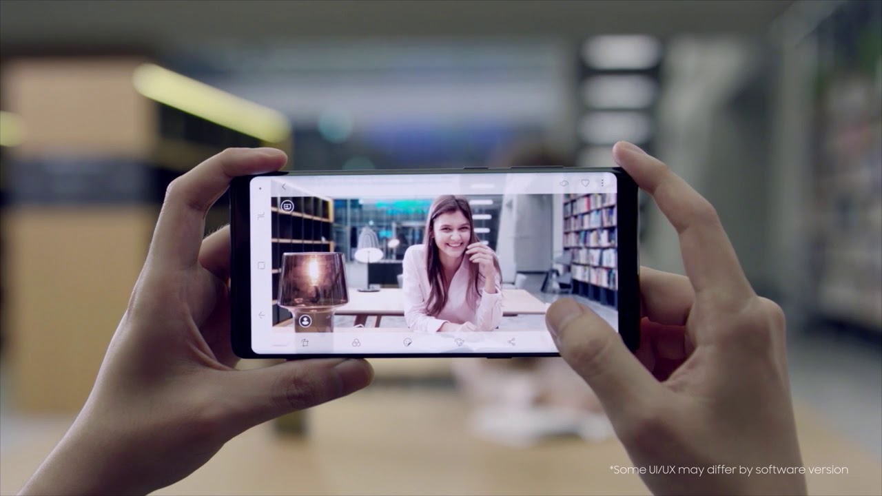 Samsung Galaxy Note 8 - Whats New -  DUAL CAMERA (Official)