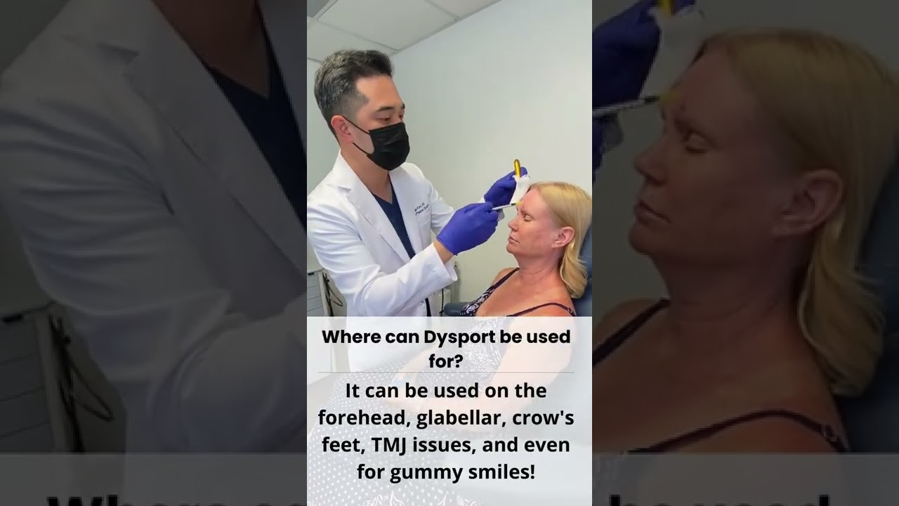 Curious about Dysport? Have a questions about Botox? Watch now!