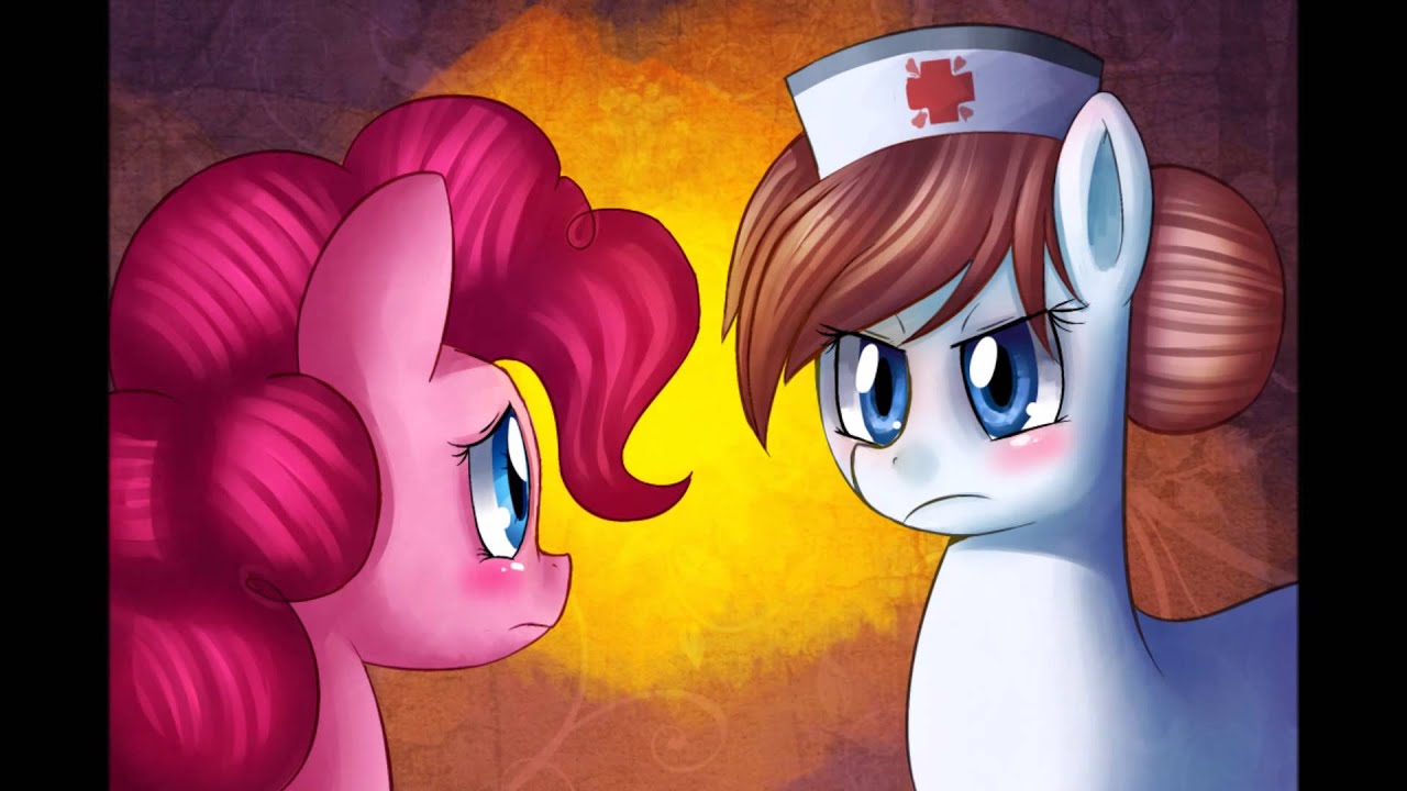 MLP FIM - Nurse Redheart Tribute