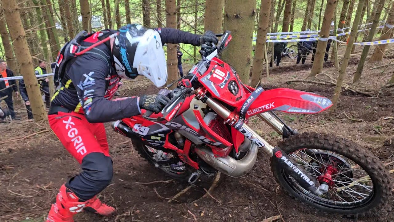 Экстремальные ущелья 2026! Шины Plews Tyres ACU BRITISH EXTREME ENDURO RD3 PM Race