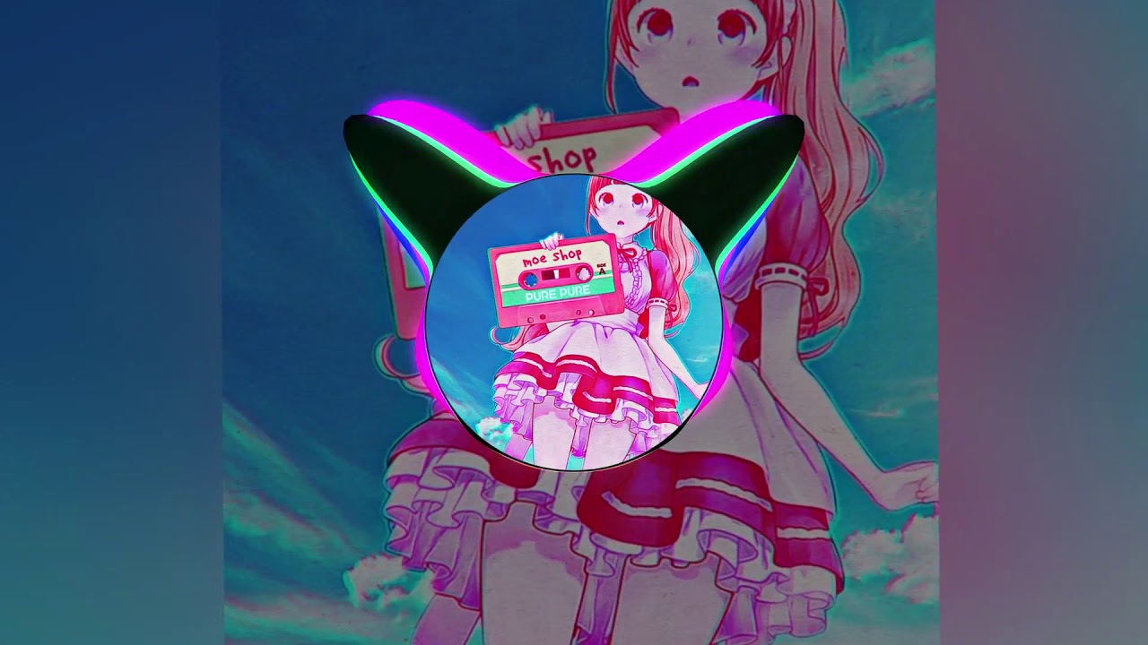 Kawaii Desho - Pure Pure by Moe Shop