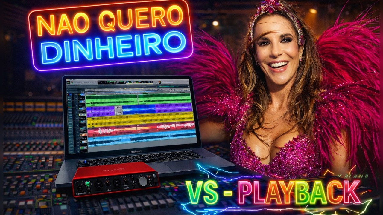 VS MULTIPISTA E PLAYBACK VS DE CARNAVAL SHOW MONTADO