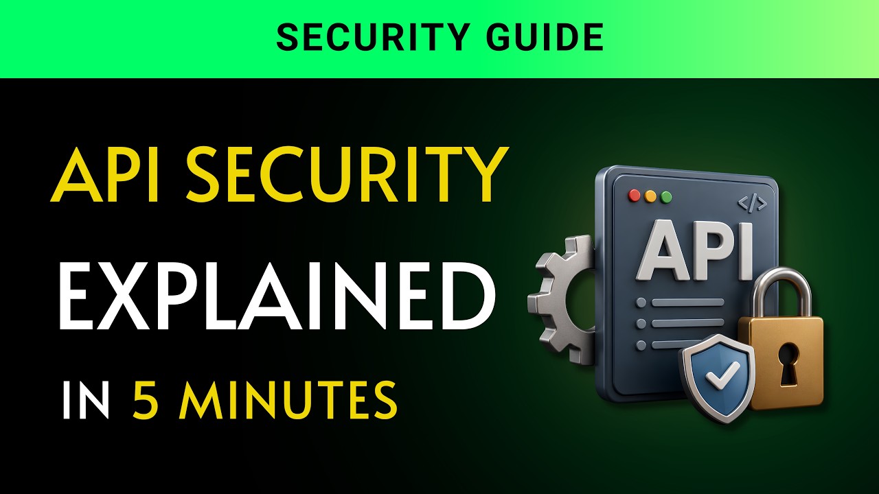 Как защитить свой API? (10 критических ошибок, которых следует избегать)