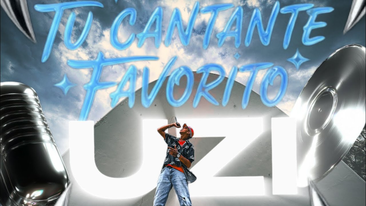 Uzi - Tu Cantante Favorito (prod. Skremcol) [shot by Juancin]