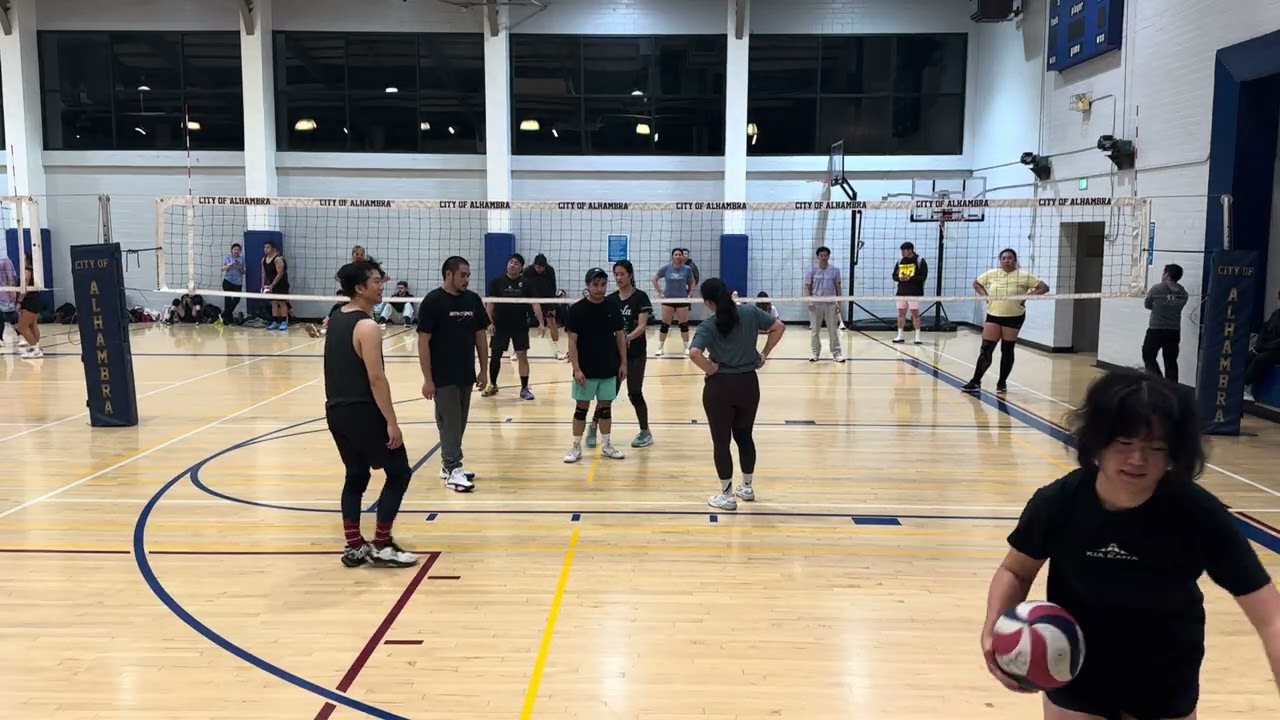 Westside RecCo Volleyball 2/26/2026 M2.S2