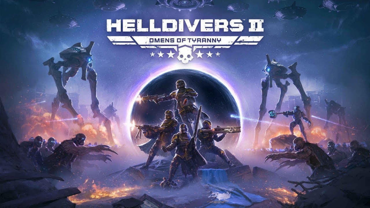 HELLDIVERS 2