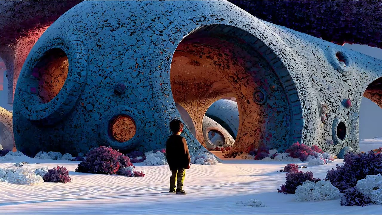 Ethereal Psychedelic House — Journey to Another Dimension