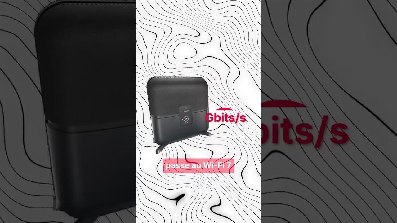 Orange d&eacute;voile ses nouvelles Livebox avec Wi-Fi 7 ultra-rapide ! 🚀📶