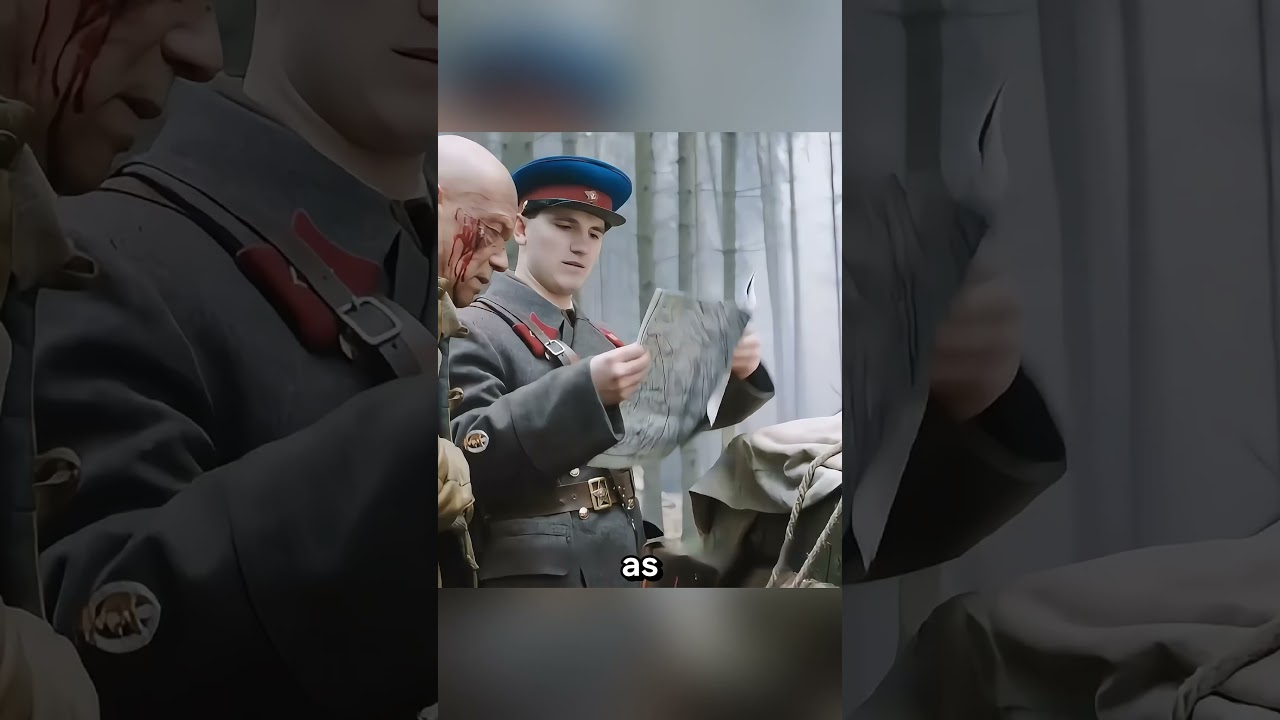 第二次世界大戦のロシアのランボー