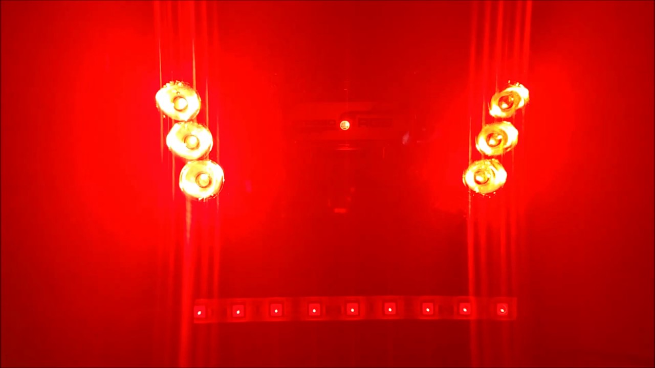 Strobo RGB -- Ajksound --