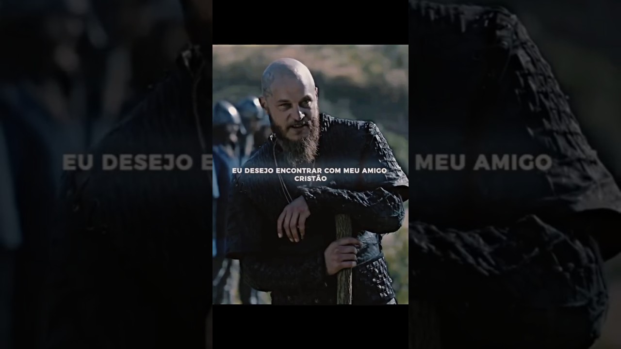 O Batismo de Ragnar | 🎬: Vikings