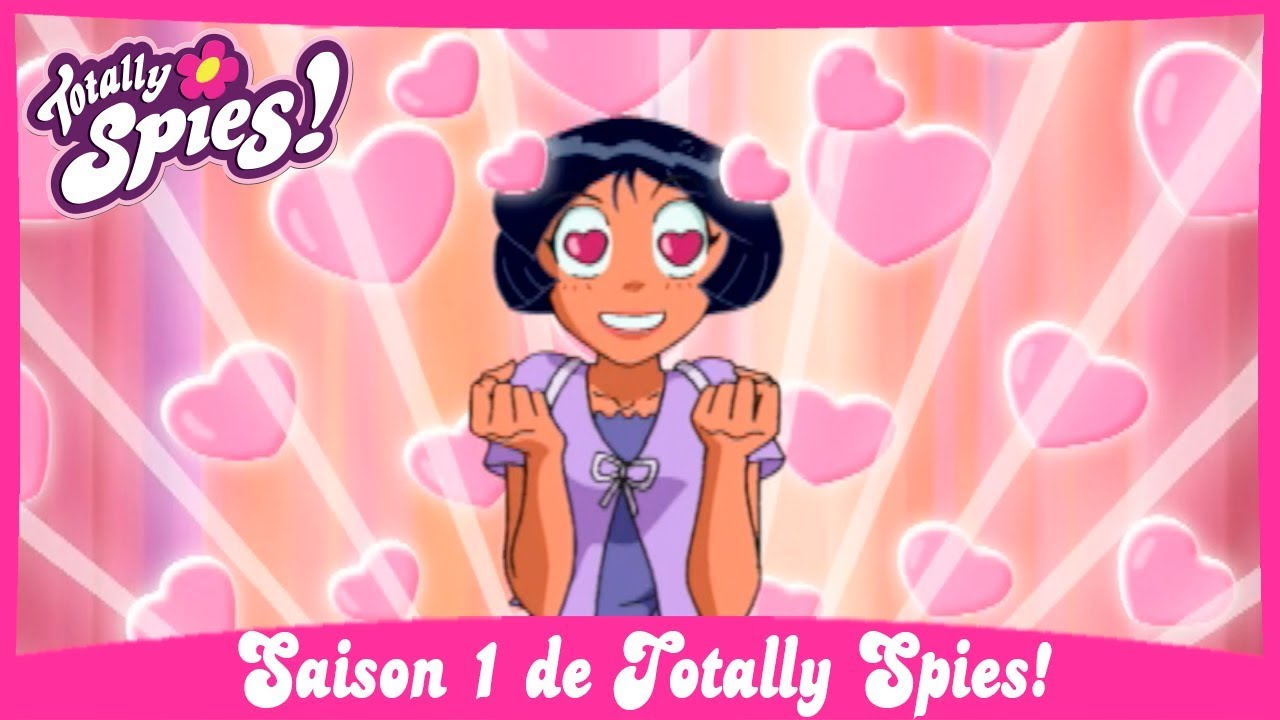 Épisode 19: Jeux dangereux | Totally Spies! Français
