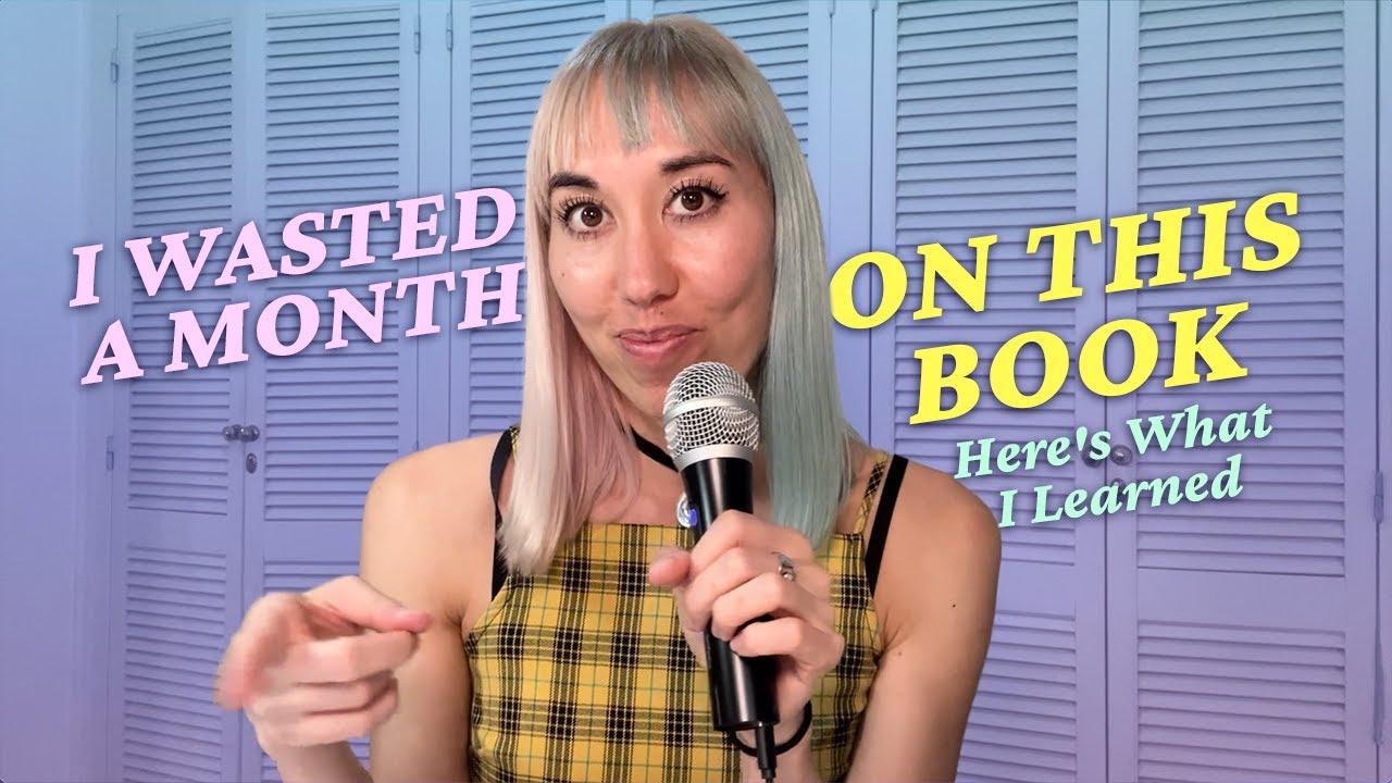 I Wasted a Month on a Book I'll Never Publish (Don't Make My Mistake)