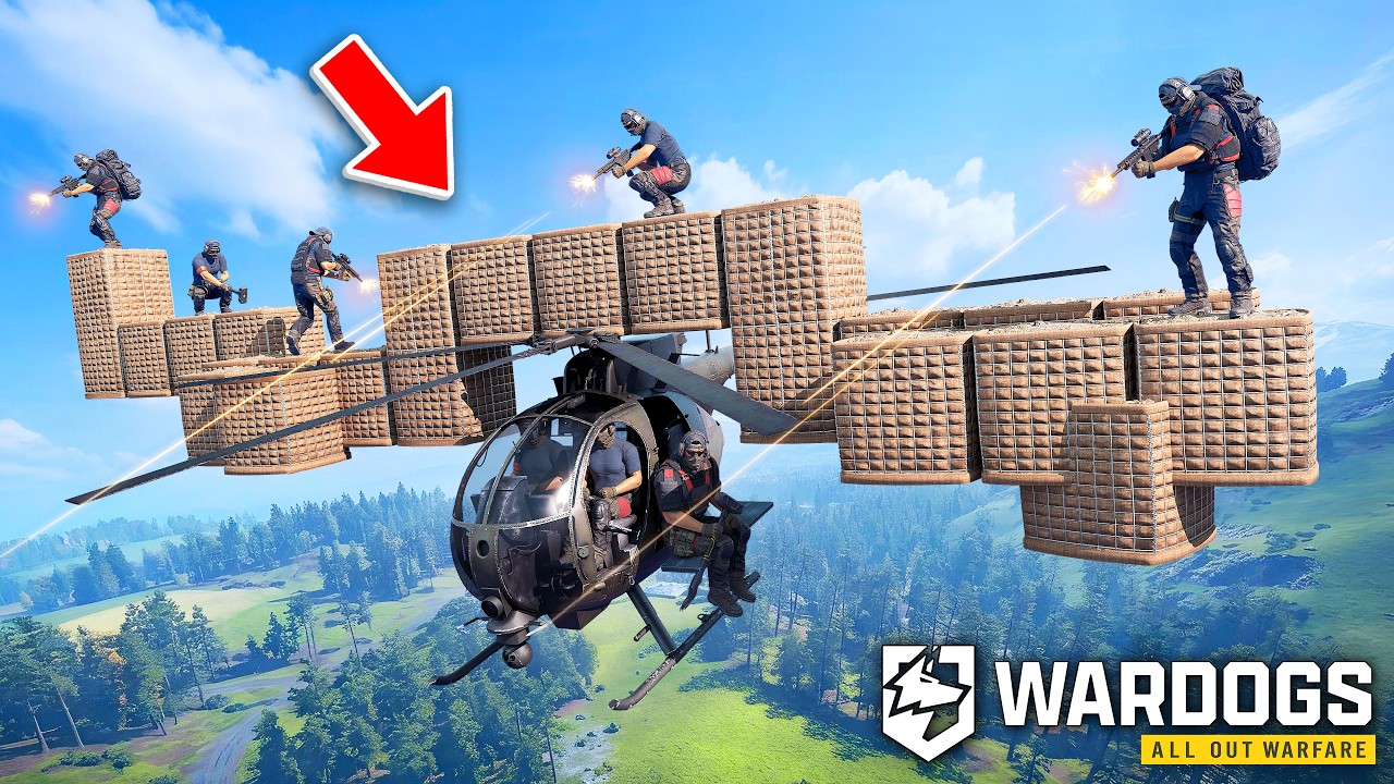 Wadogs Эпизод 5 4k финал