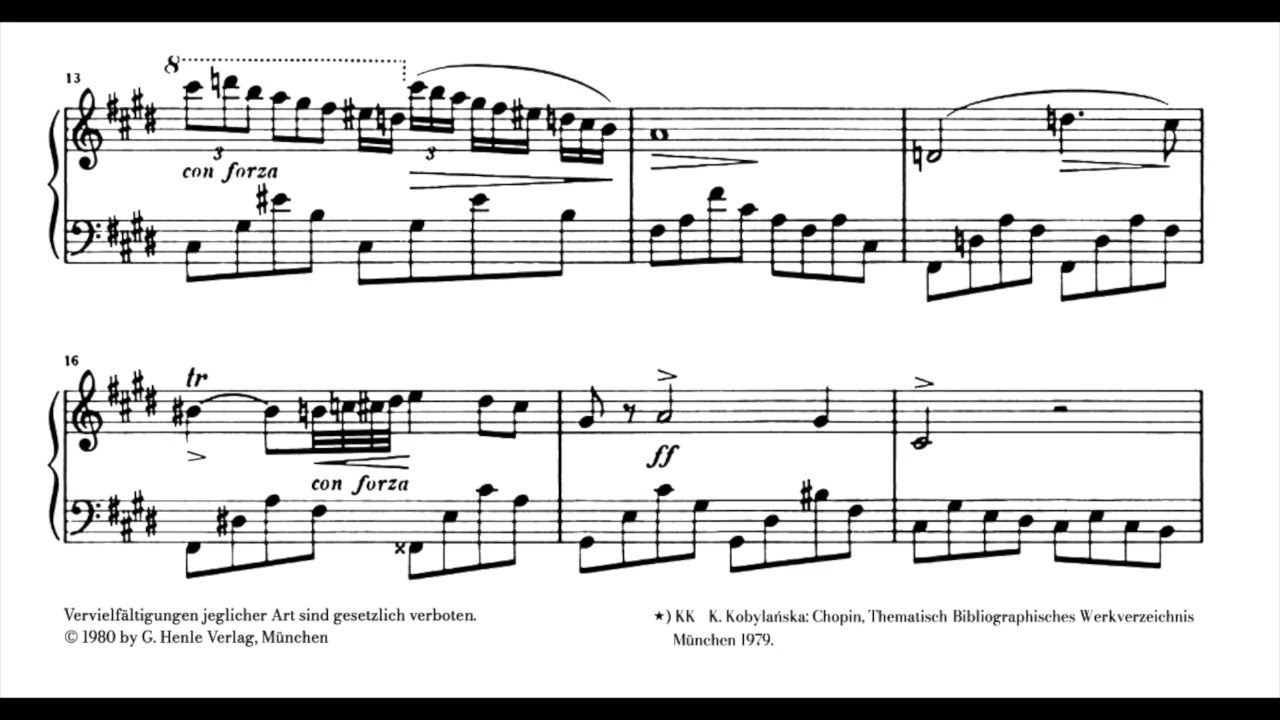 C. Chopin: Nocturne No. 20 in C-Sharp Minor Op. Posth. - Davide Scarabottolo