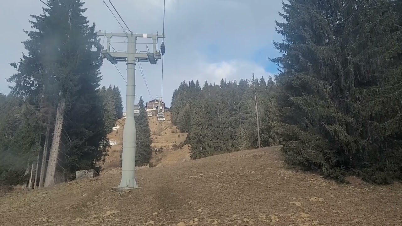 [TCD6] Télécabine du Mont Chéry | Les Gets