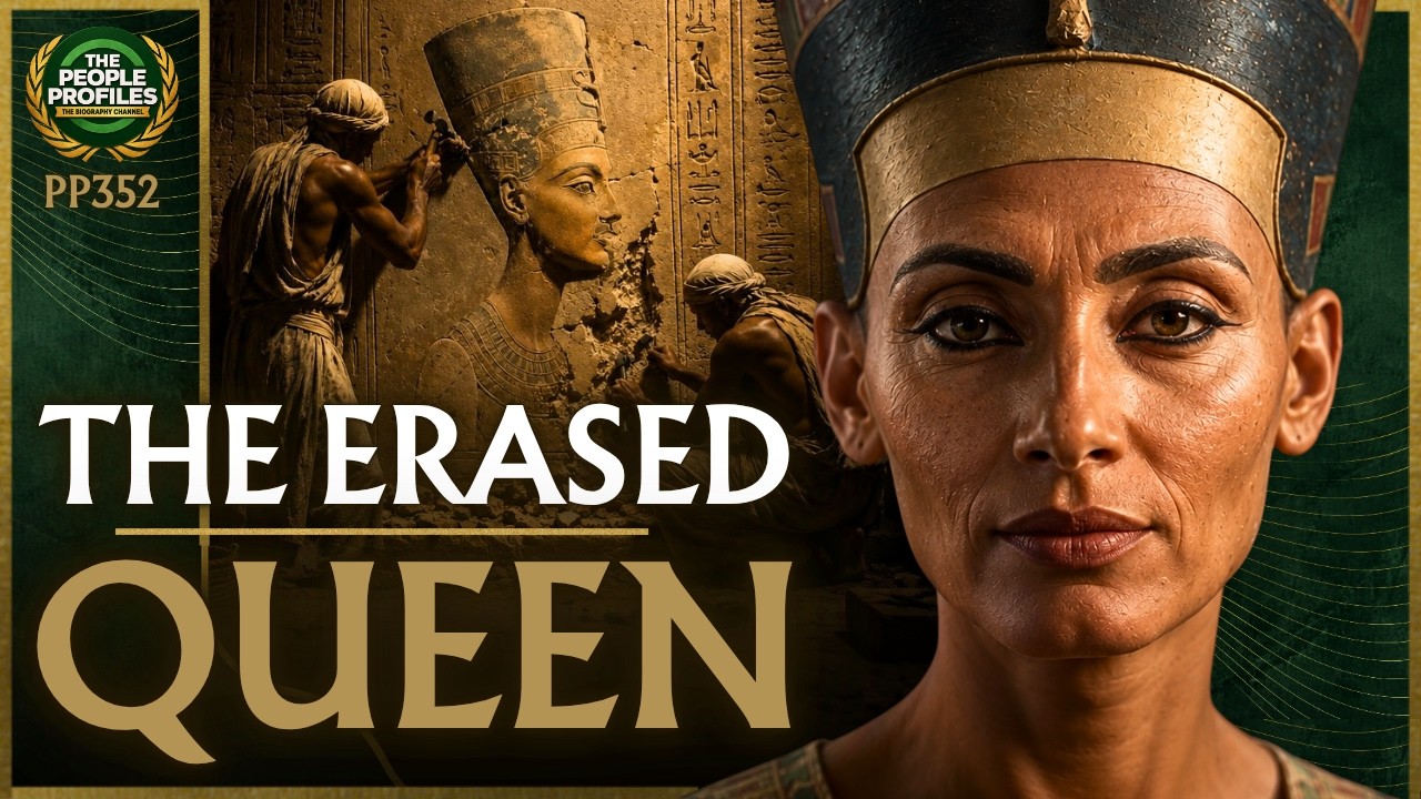 Nefertiti - Revolutionary Queen of Egypt Documentary