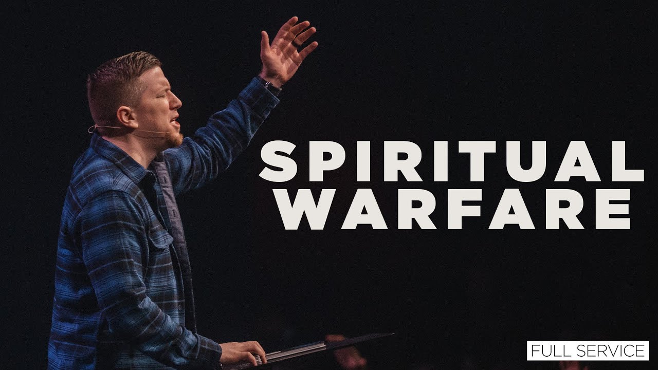 Spiritual Warfare | Pastor Ethan Boggs | Vibrant Church