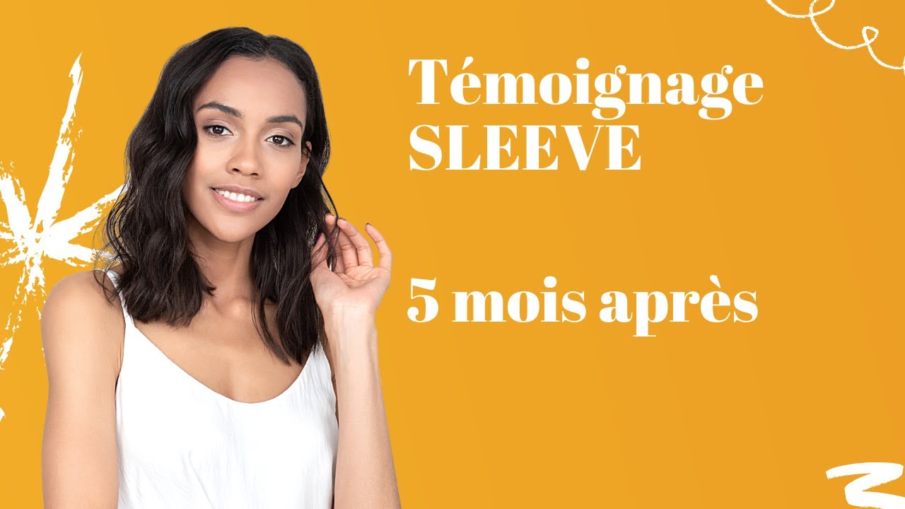 Sleeve endoscopique : découvrez le témoignage de Stéphanie !