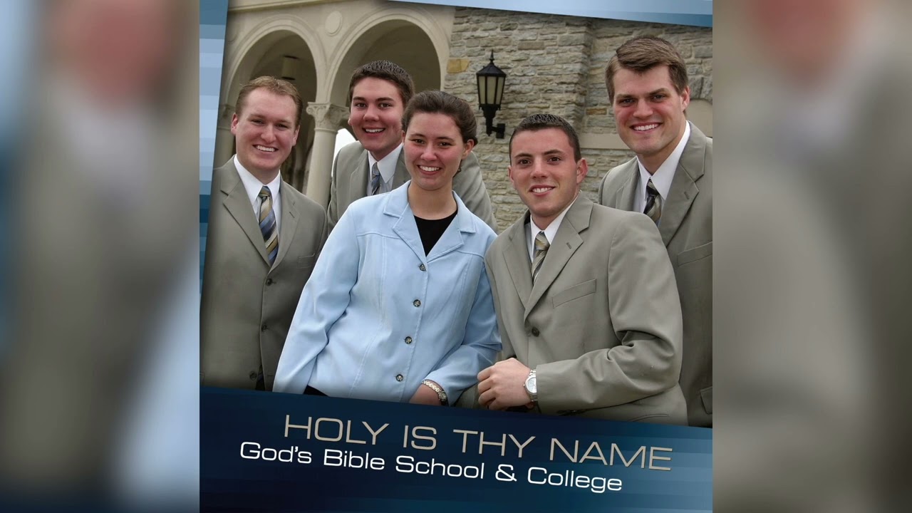 I Believe in a Hill Called Mount Calvary