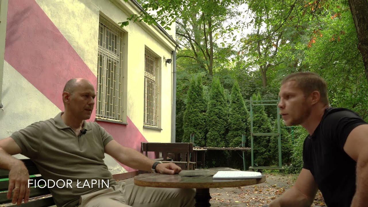 Legendy polskiego boksu Fiodor Łapin