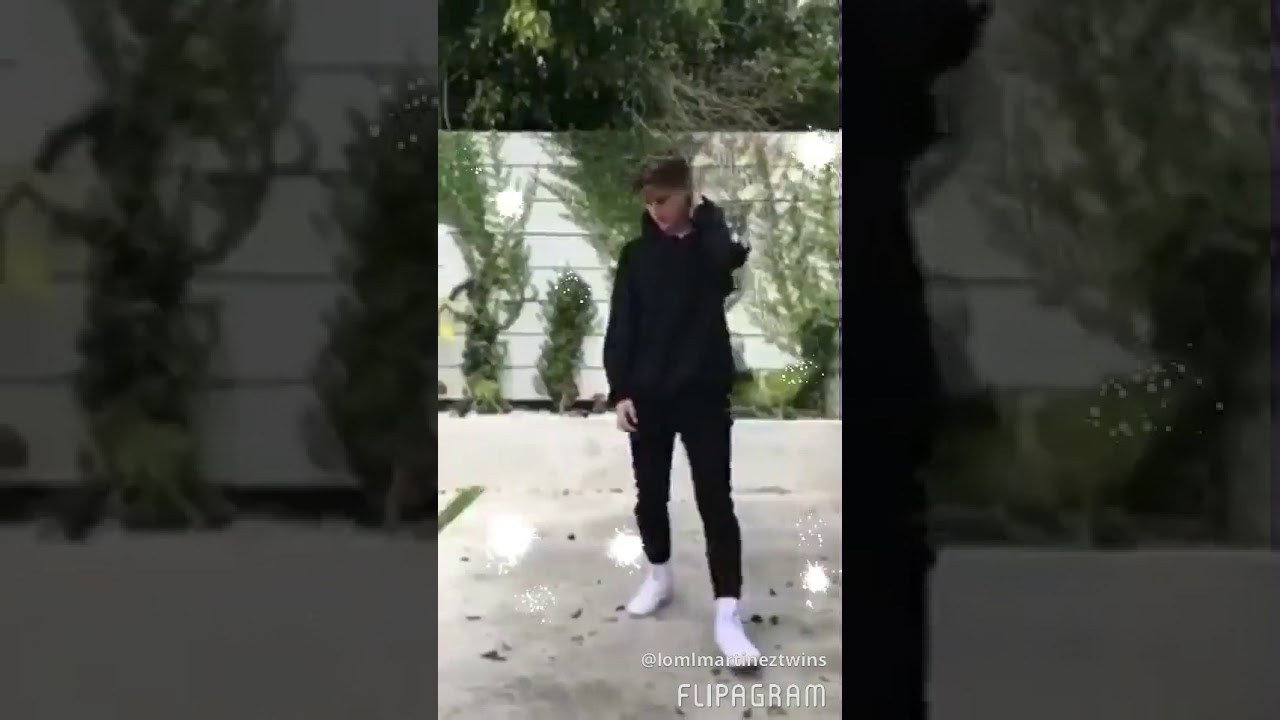 Martinez twins dance
