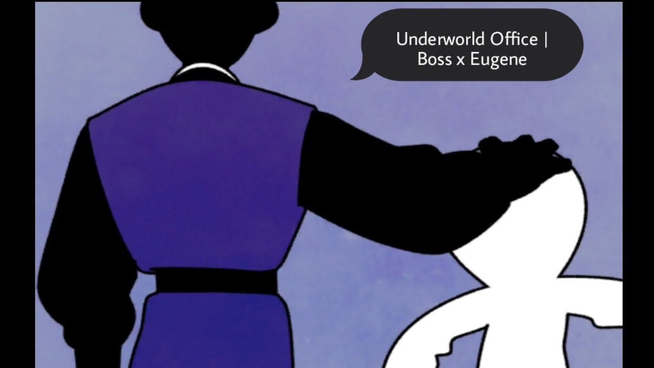 UNDERWORLD OFFICE | BOSS X EUGENE | Walking in the Sun