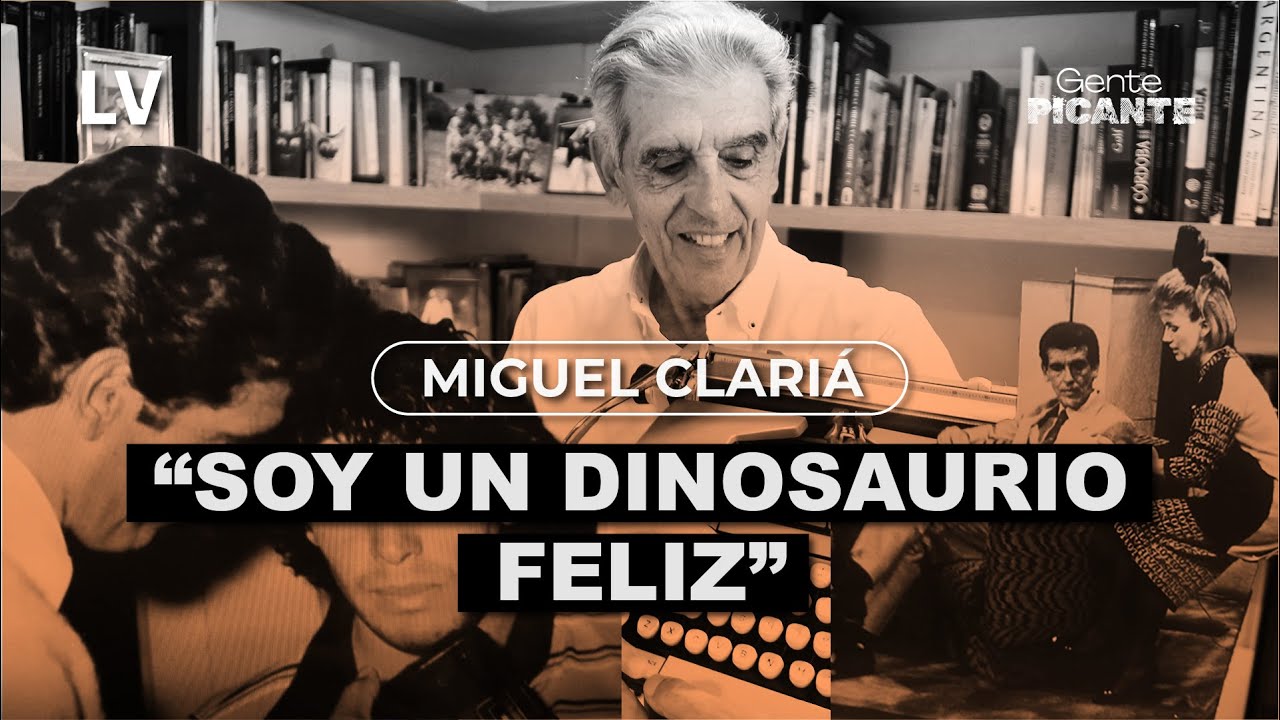 MIGUEL CLARI&Aacute;: 