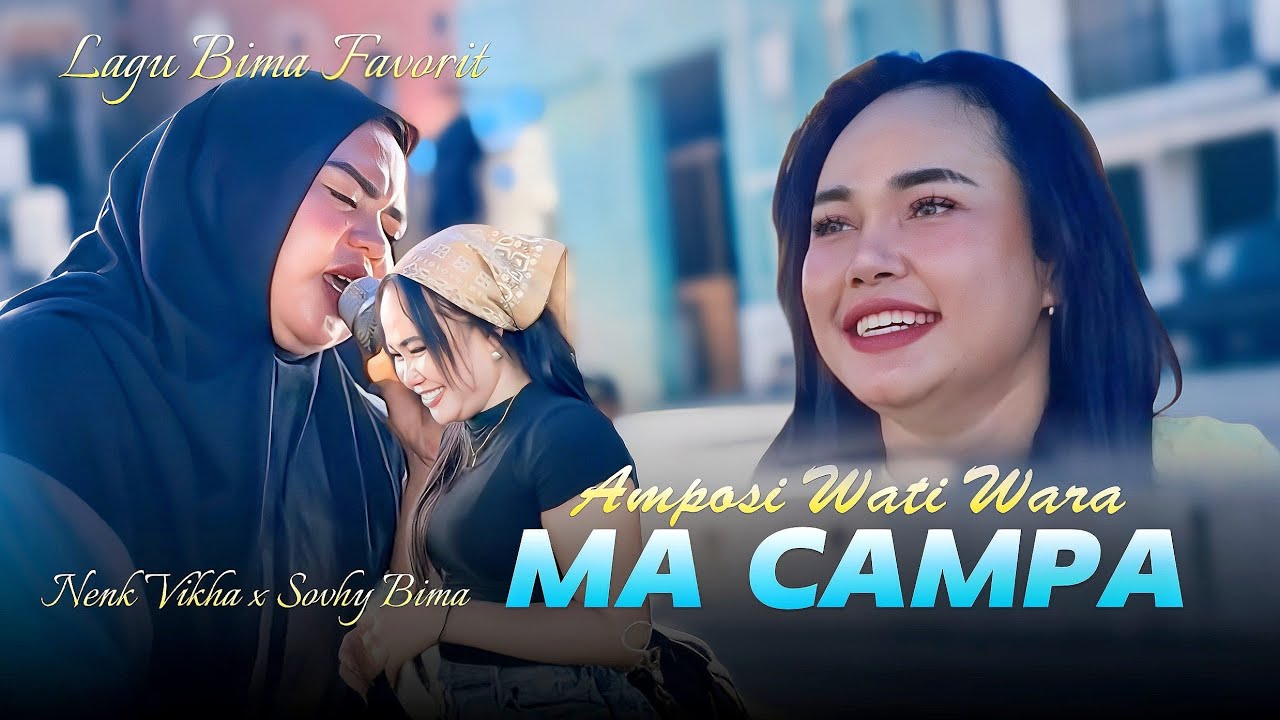 ❗️Masa Allah Suaranya Masih Empuk (CAMPA) By. Sovhy x Nenk Vikha🥹